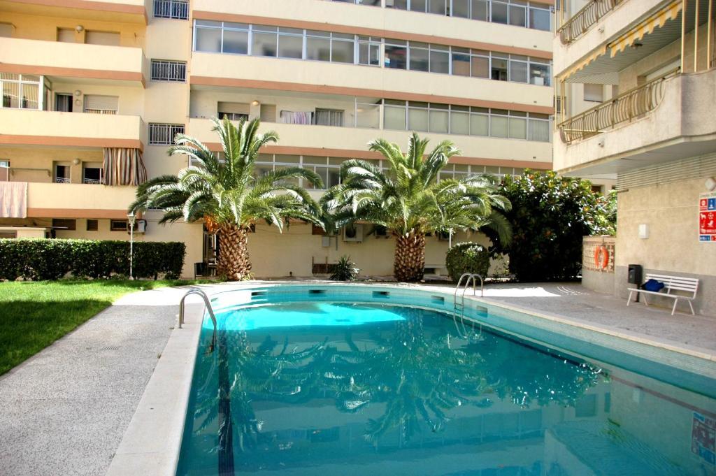 Appartement Indasol