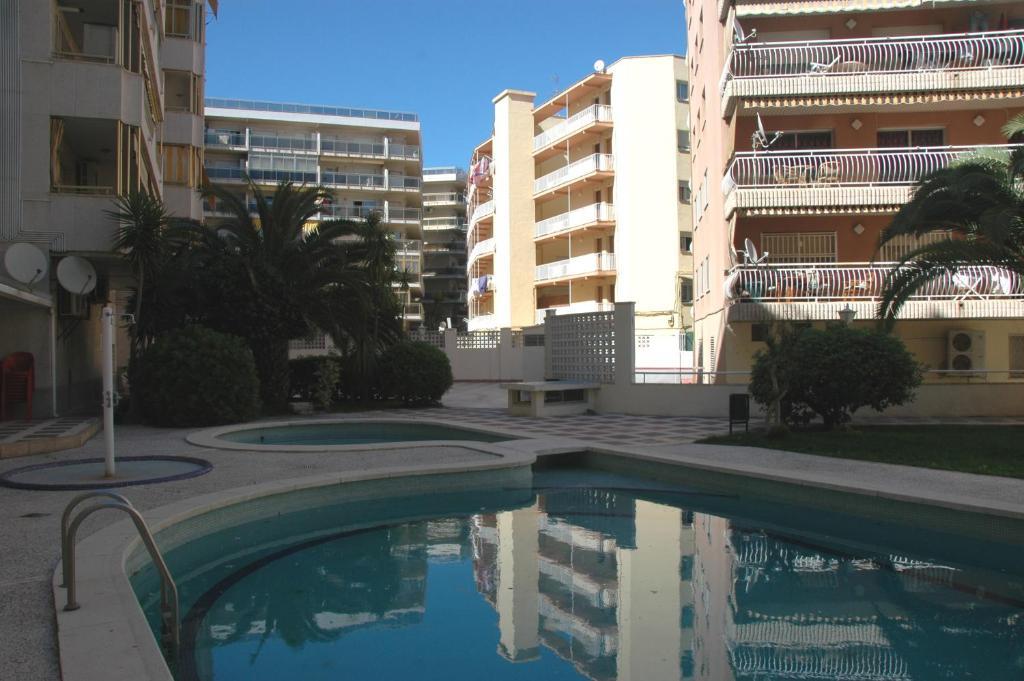 Appartement Indasol *