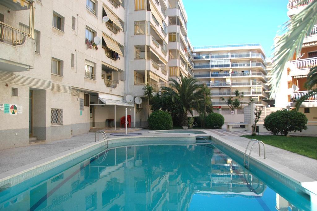Appartement Indasol
