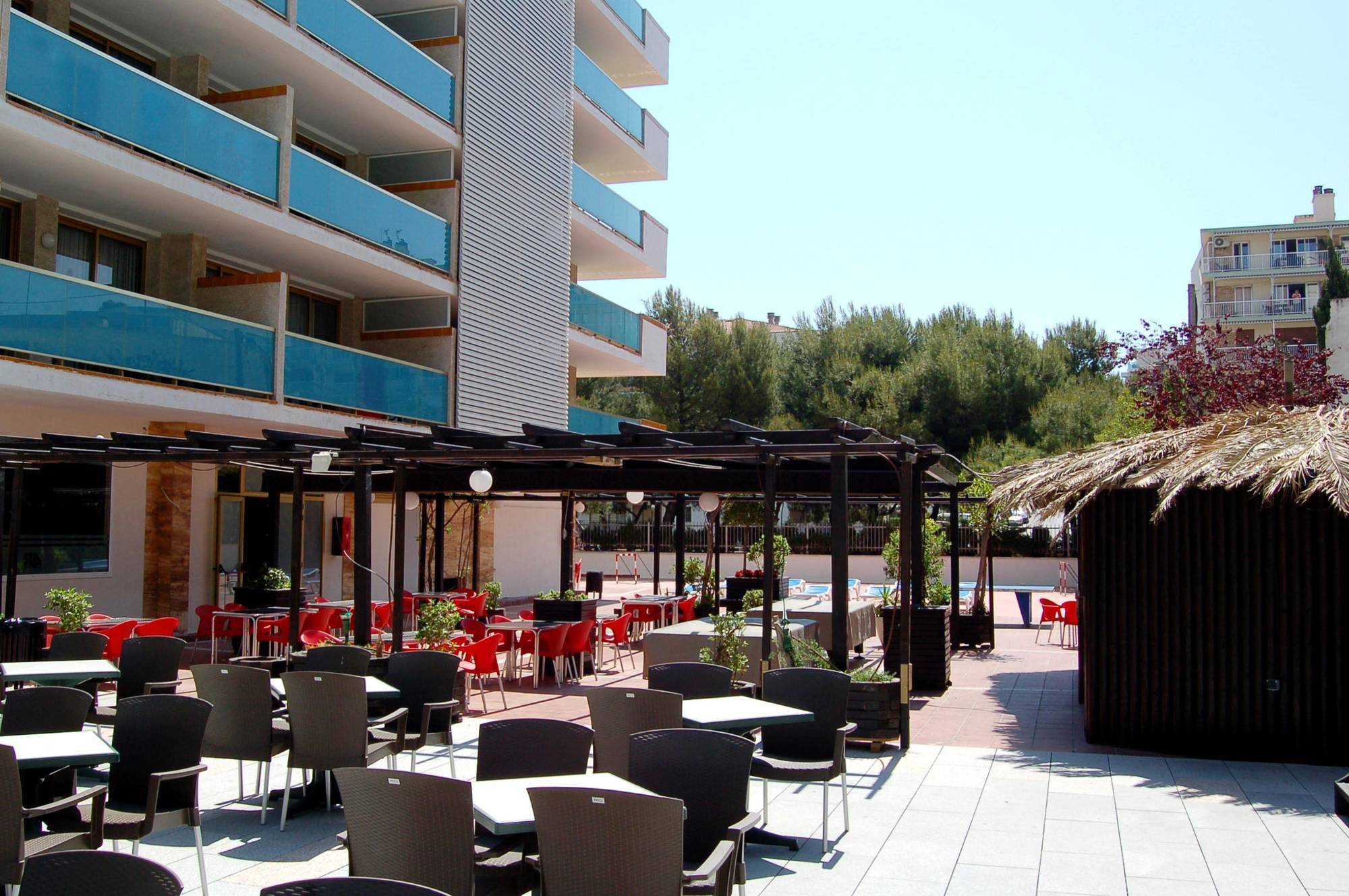 Hotel 4r Park Ii 3*
