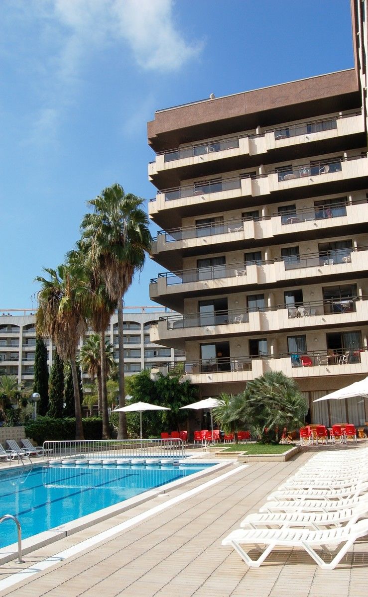 Cye Apartment Salou