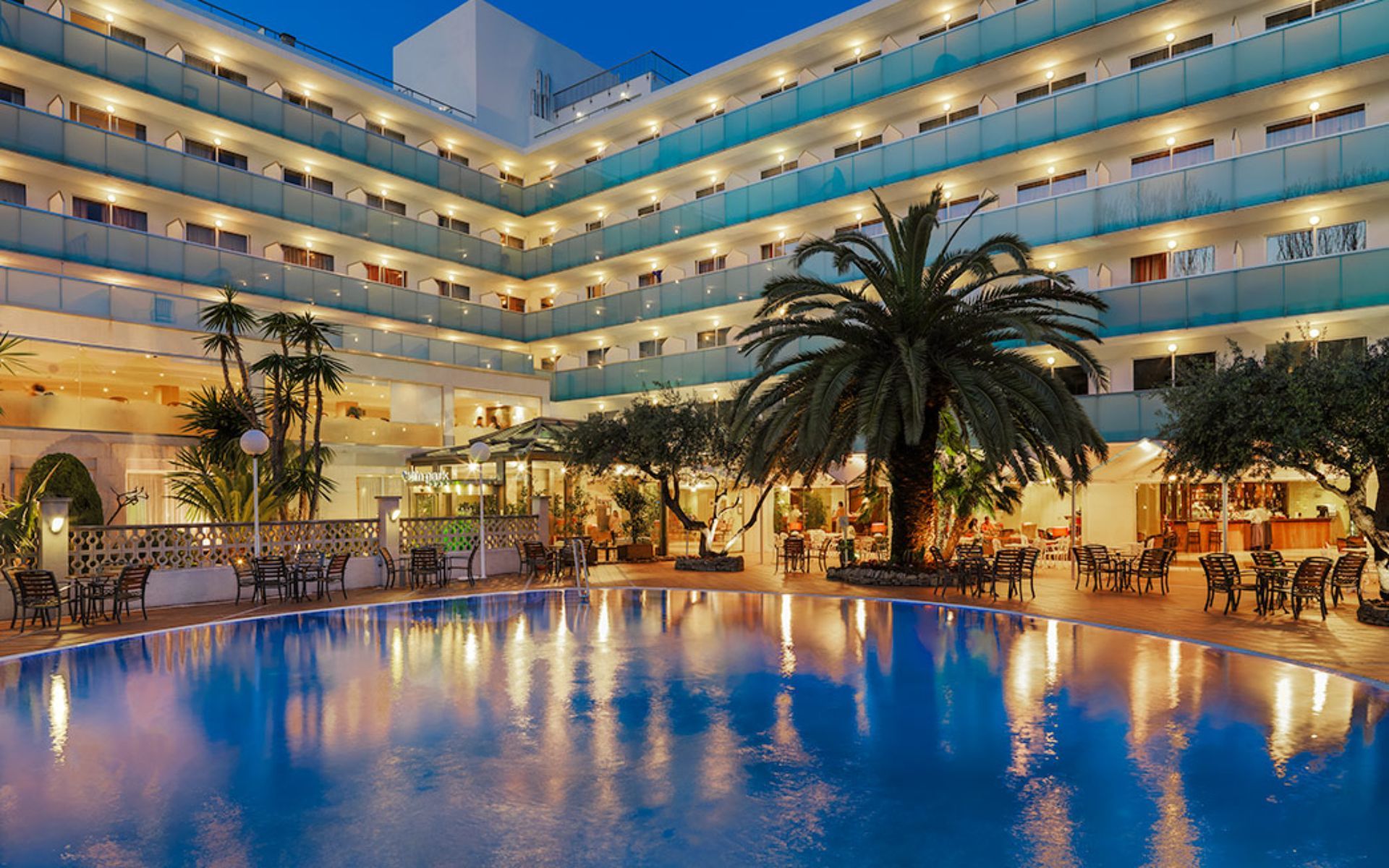 H10 Delfín - Adults Only 4* Salou