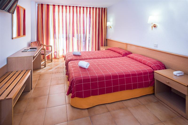 Hotel 4r Park Ii Salou