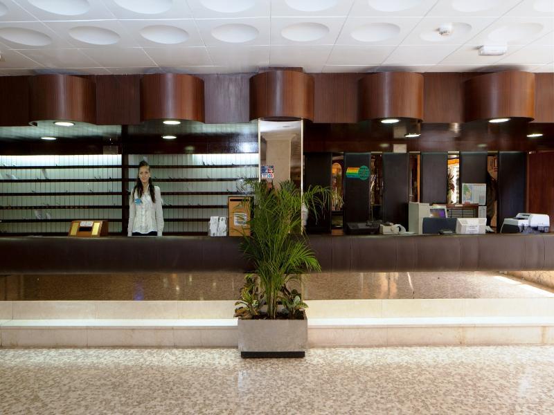 Hotel Htop Molinos Park