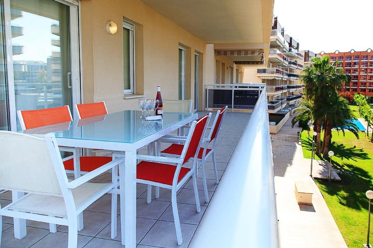 Apartamento Uhc Ventura Park Salou