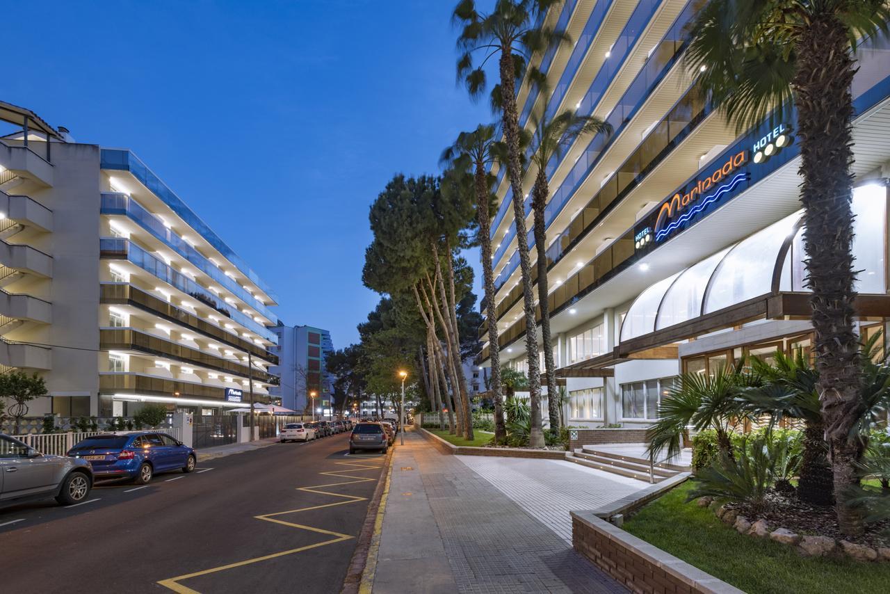 Marinada Apartahotel
