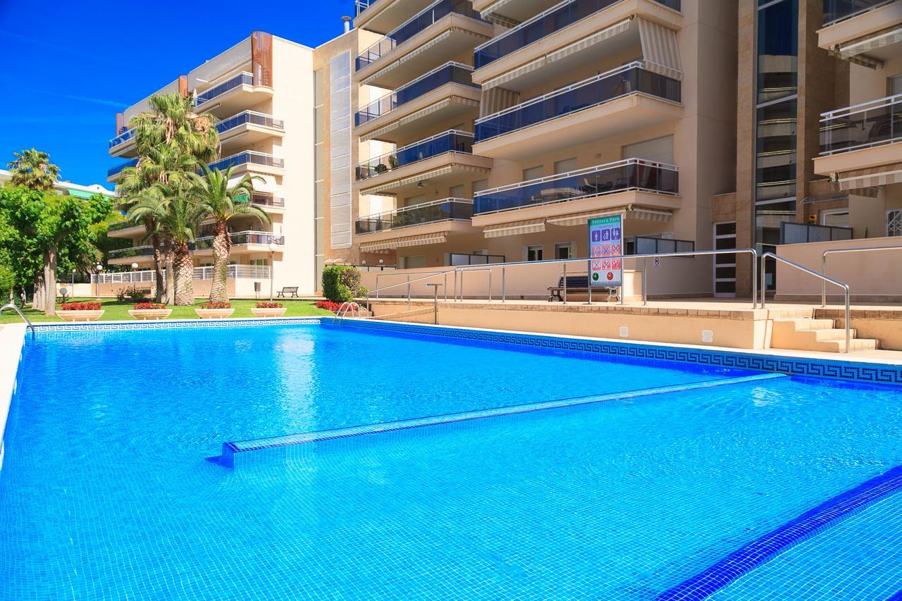 Uhc Ventura Park Apartamento Salou