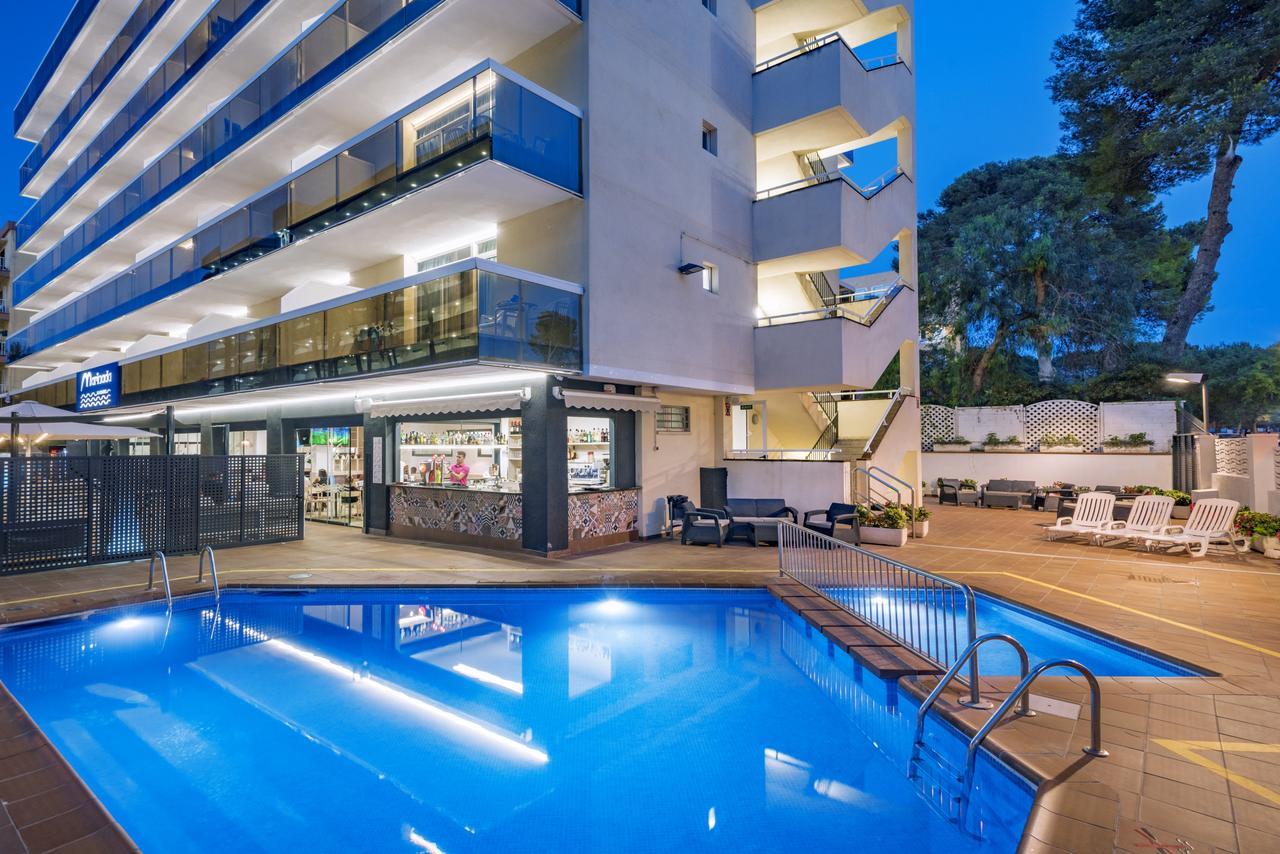 Marinada Apartahotel 2*