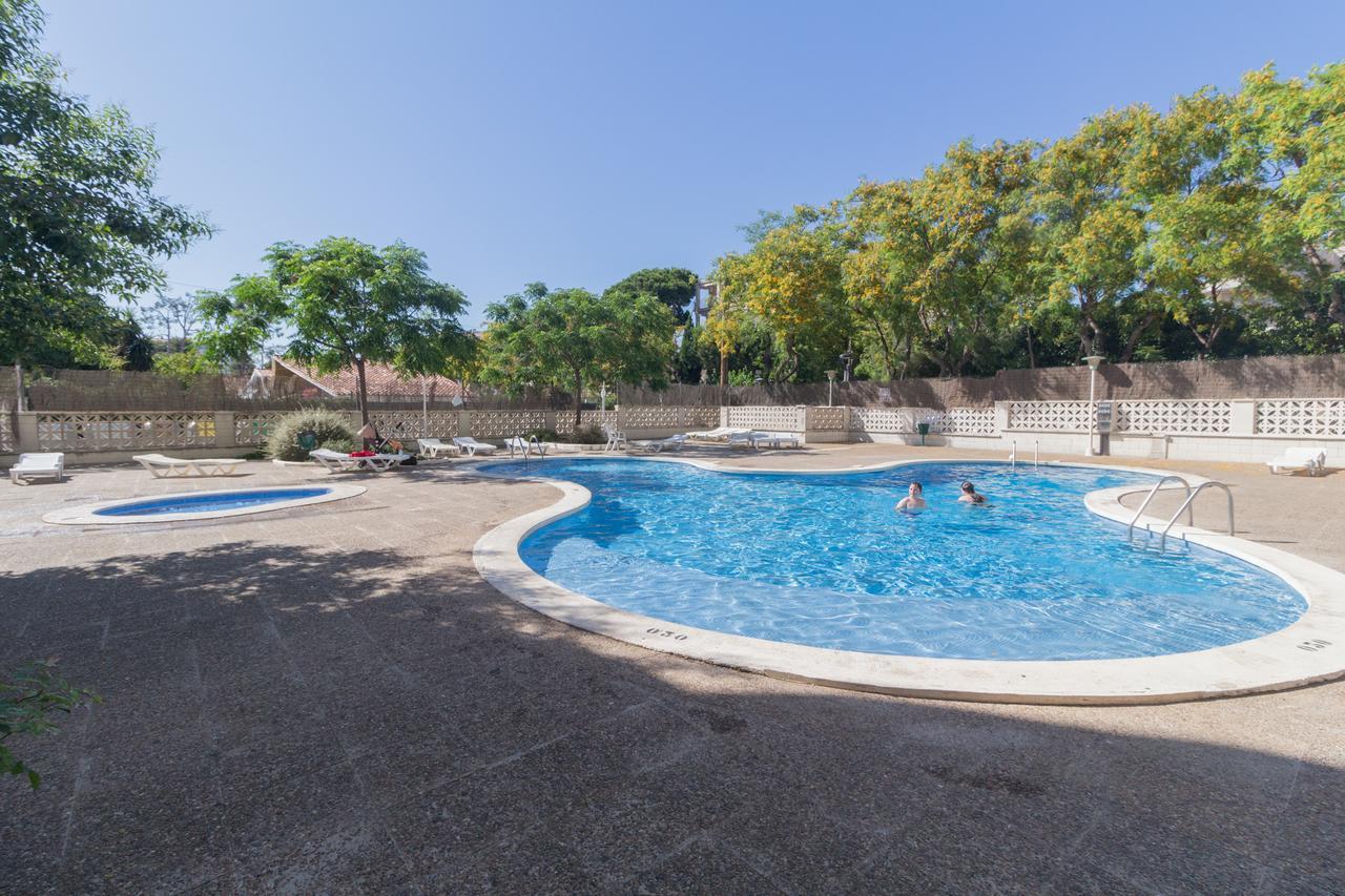 Arquus Iv Iberplaya Apartamento Salou