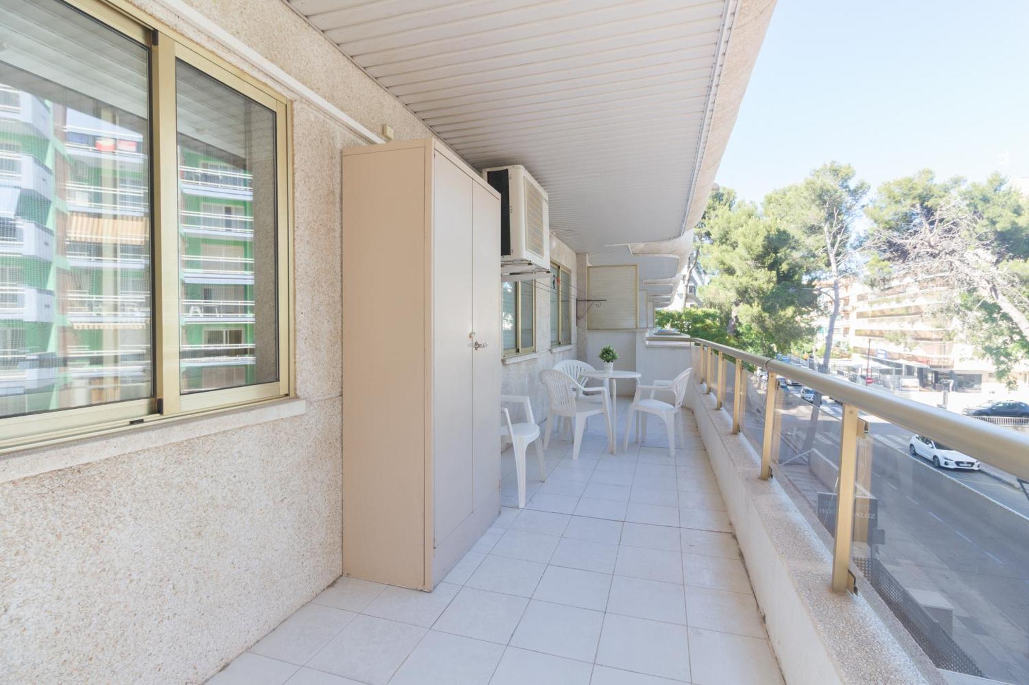 Apartamento Arquus Iv Iberplaya *