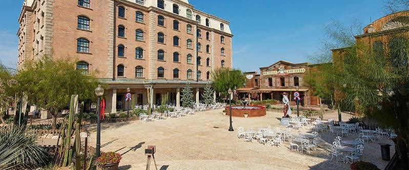 Ruleta Portaventura Salou