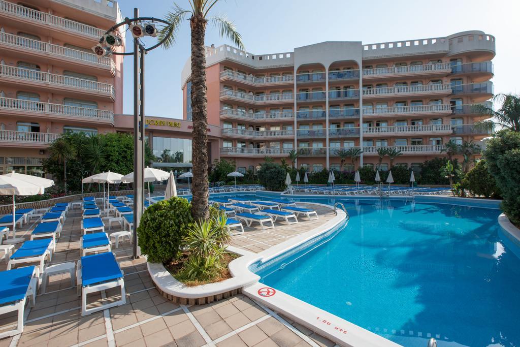 Apartahotel Dorada Palace 4*