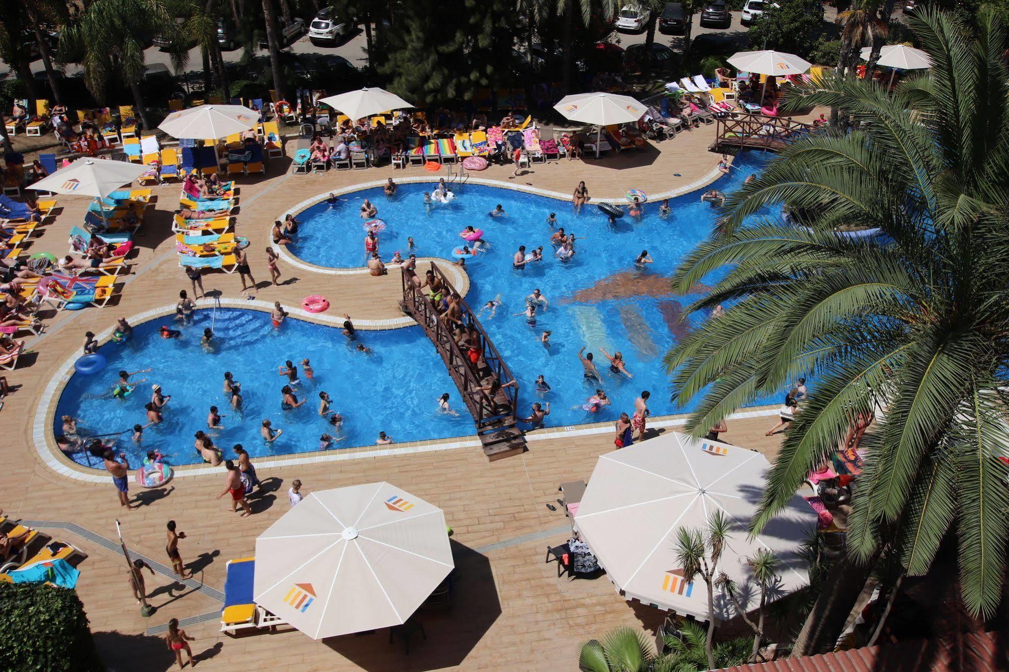 Ohtels Vil-la Romana Hotel Salou