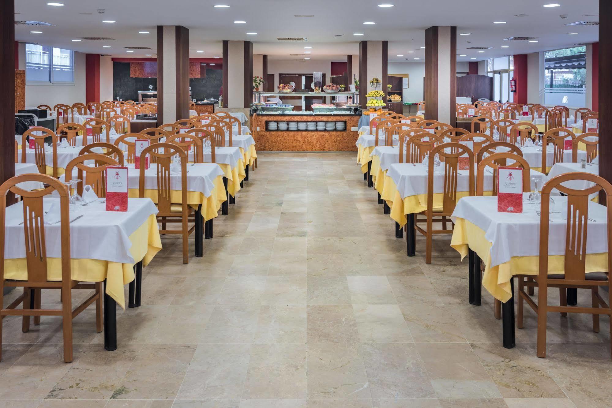 Hotel 4r Park Ii Salou