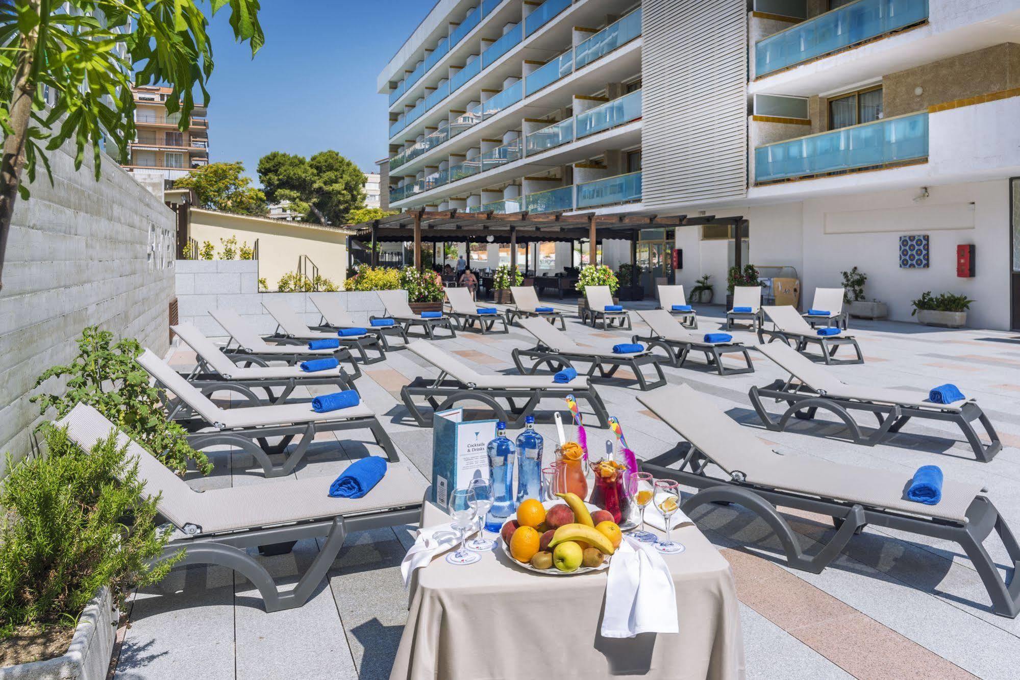 4r Park Ii Hotel Salou