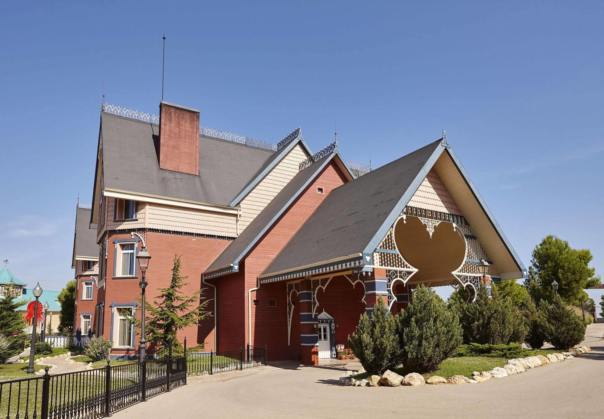 Portaventura Lucy's Mansion - Includes Unlimited Access & Express Wristband To Portaventura Park & Ferrari Land 5* Salou