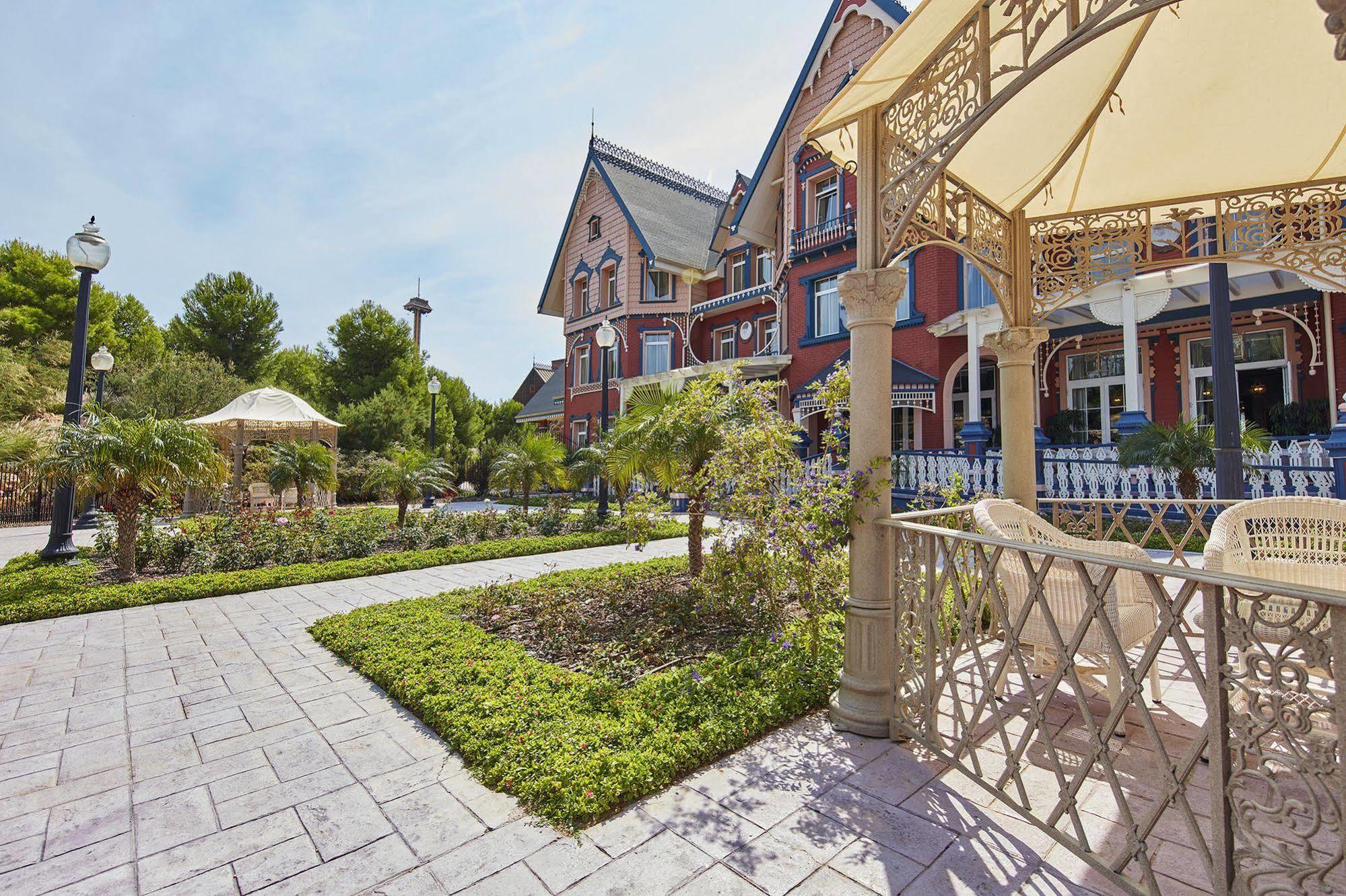 Portaventura Lucy's Mansion - Includes Unlimited Access & Express Wristband To Portaventura Park & Ferrari Land Salou