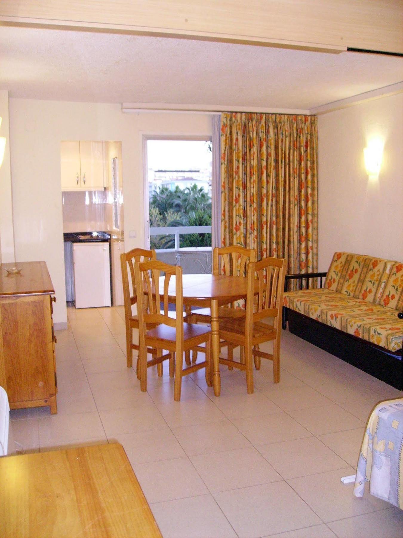 Alboran-arysal Appartement *