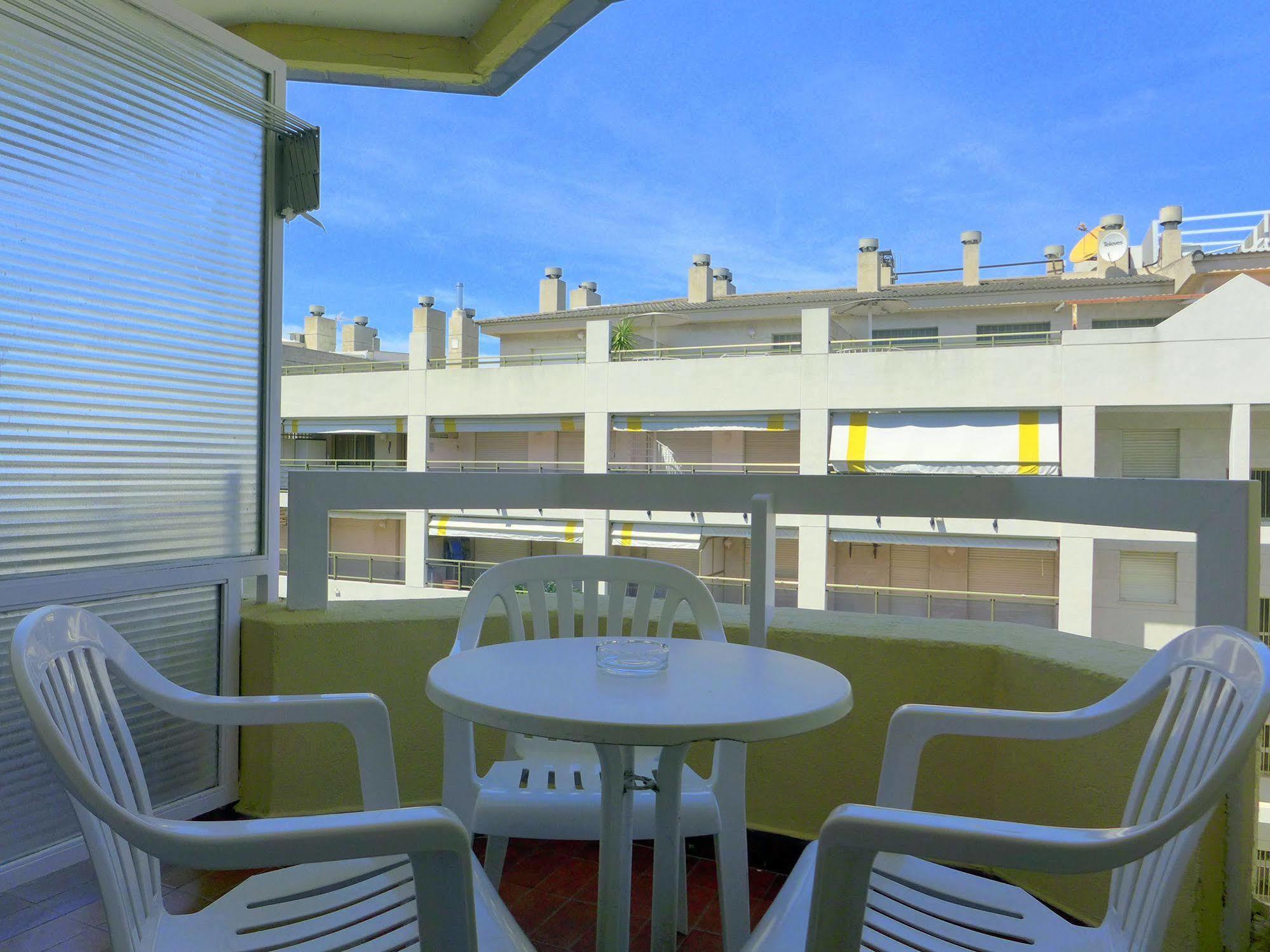 Alboran-arysal Appartement Salou
