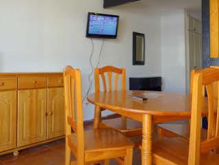 Alboran-arysal Appartement