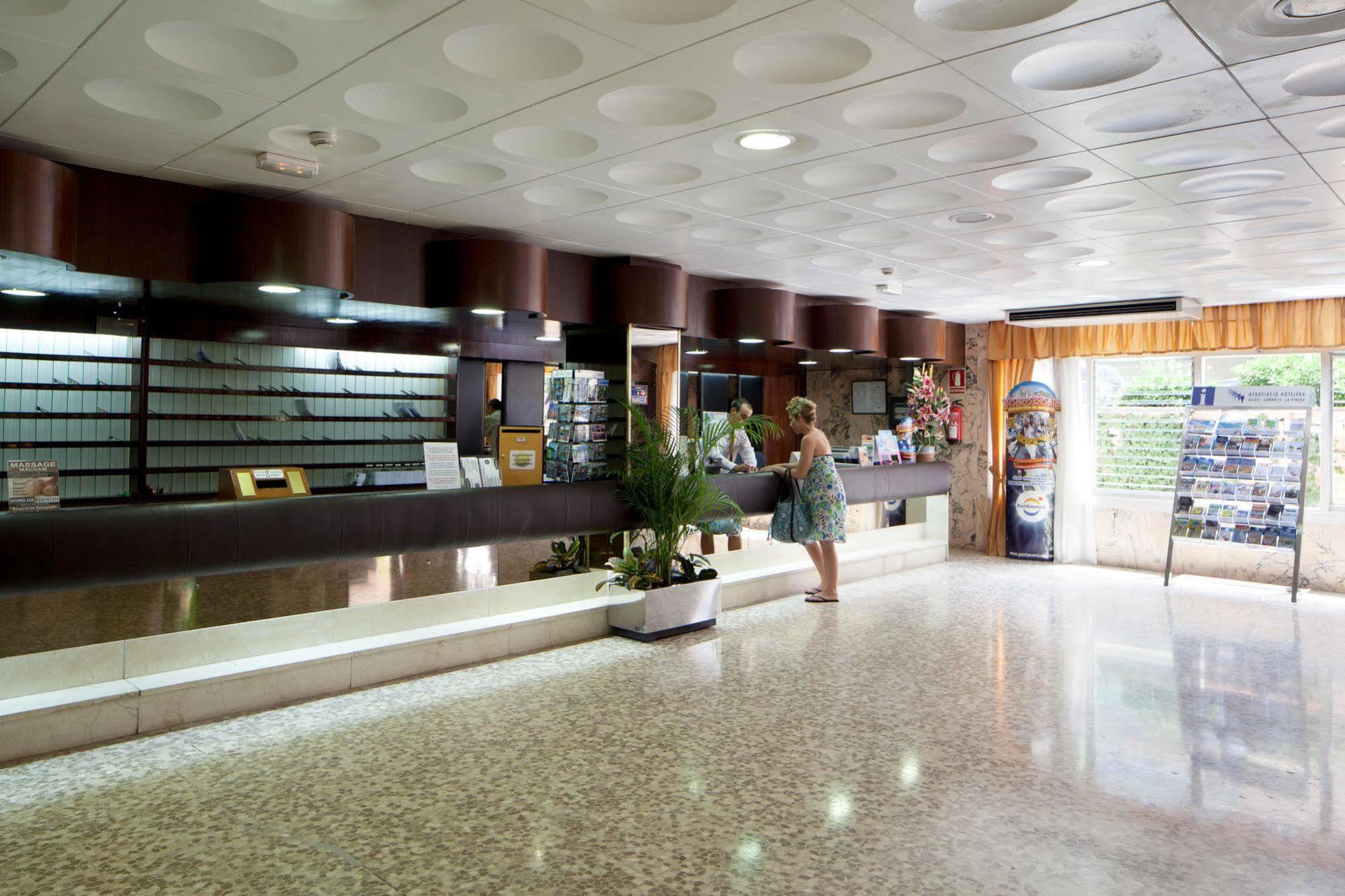 Htop Molinos Park 3* Salou
