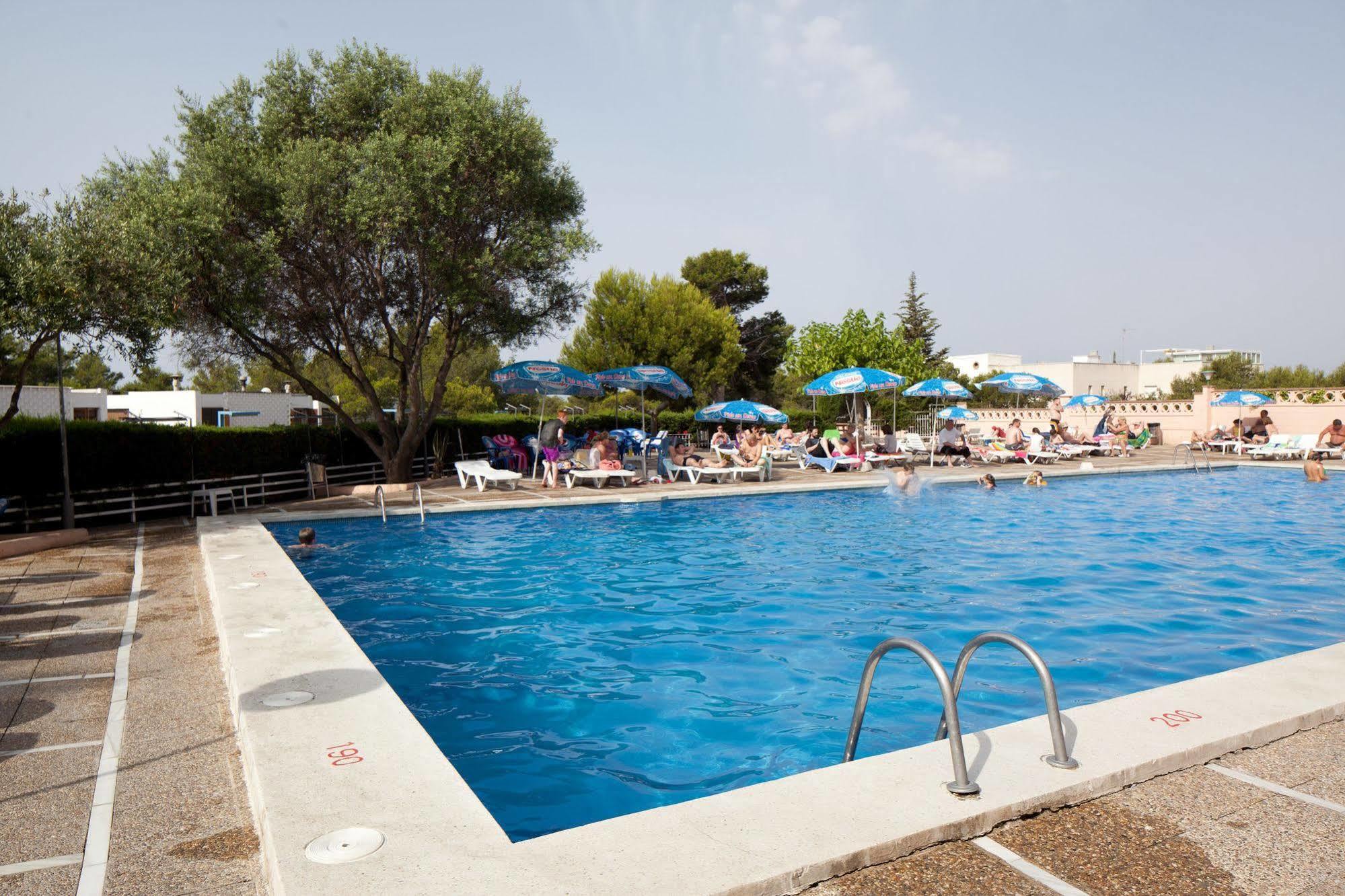 Htop Molinos Park