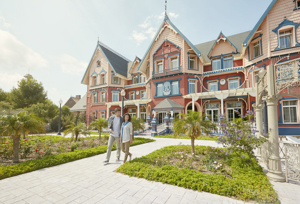 Portaventura Lucy's Mansion - Includes Unlimited Access & Express Wristband To Portaventura Park & Ferrari Land 5*