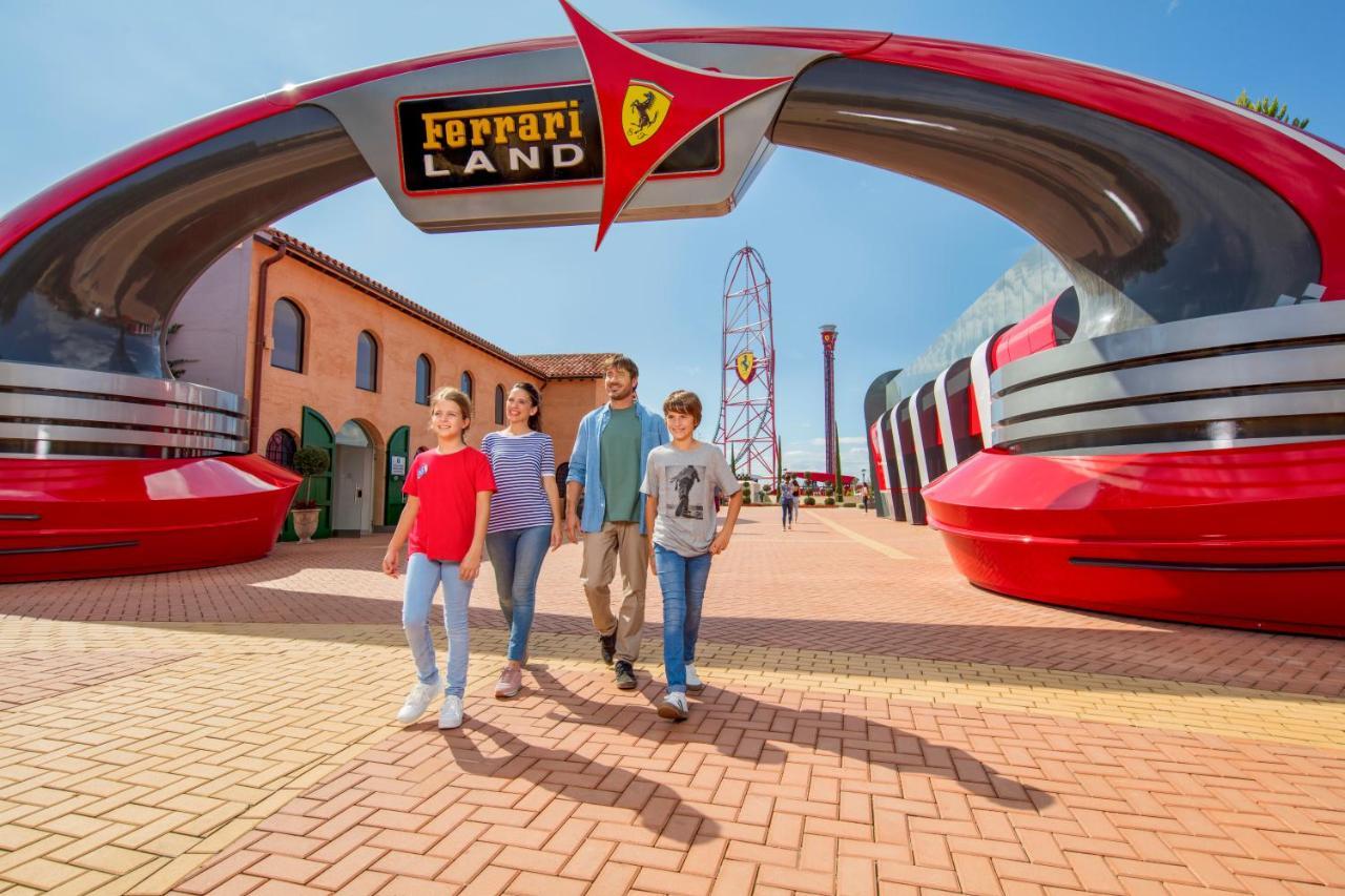 Portaventura Lucy's Mansion - Includes Unlimited Access & Express Wristband To Portaventura Park & Ferrari Land Salou
