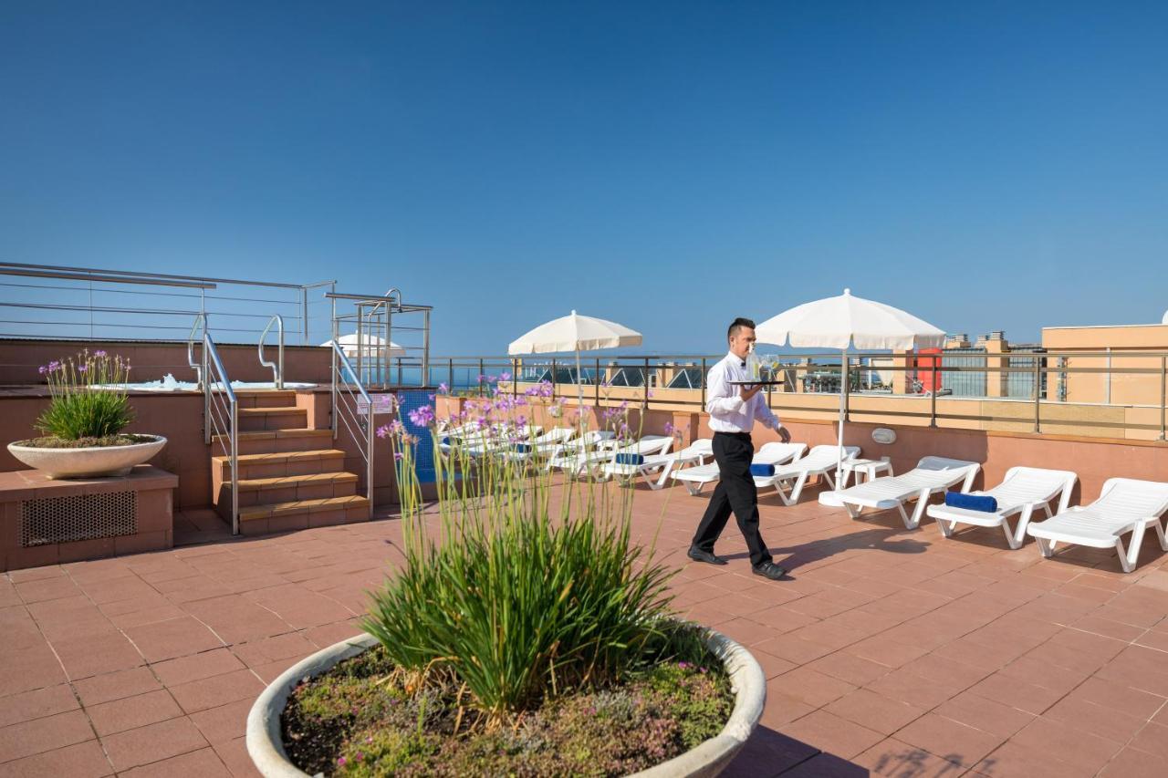 Hotel Htop Molinos Park Salou