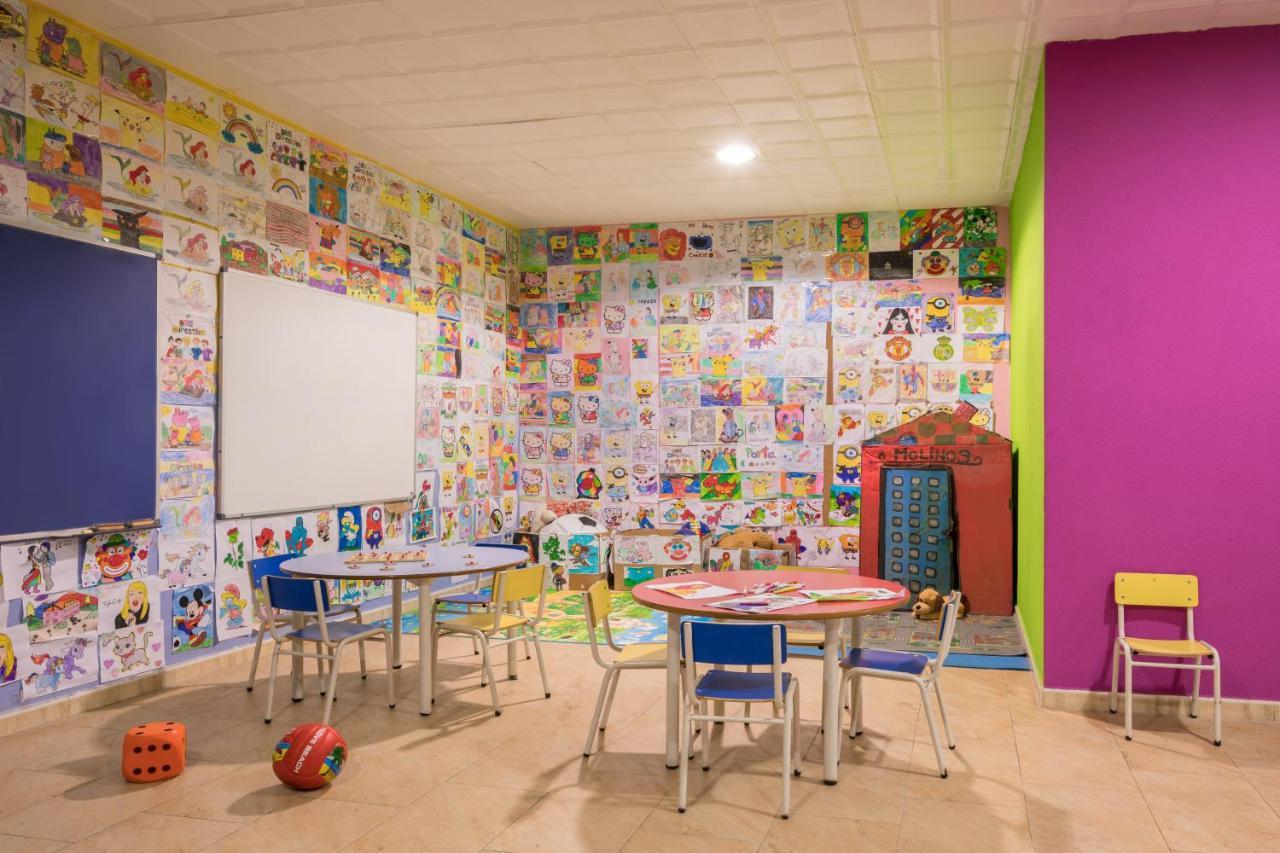 Htop Molinos Park Hotel 3*