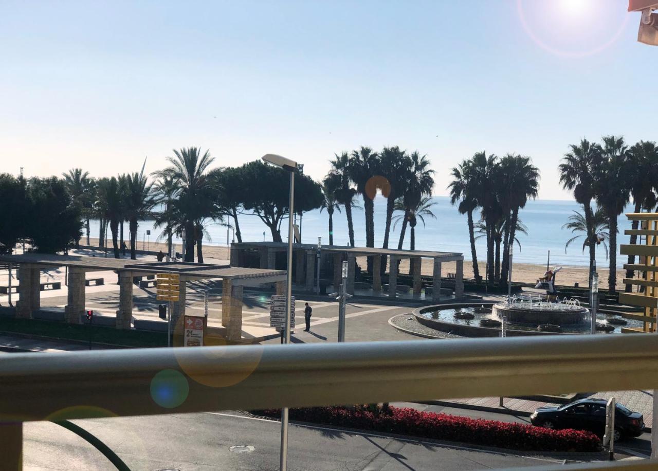 For A Sol Apartment Salou