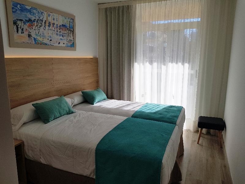 Apartahotel Cye Centre
