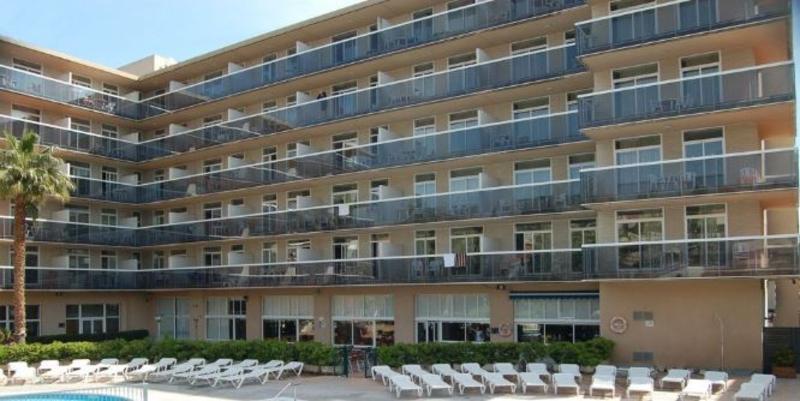 Cye Centre Apartahotel Salou