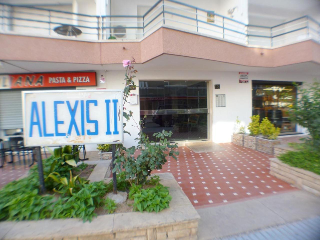 Zeus Alexis Ii *