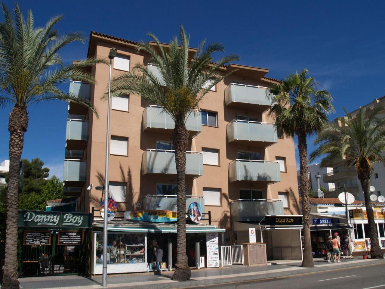 Apartamento Terecel Salou-2 By Interhome *