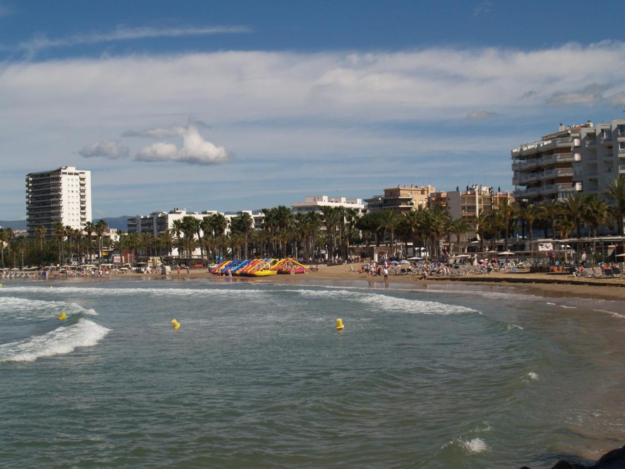 Terecel Salou-2 By Interhome Apartamento Salou