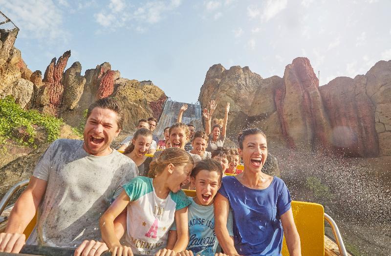 Portaventura Colorado Creek - Includes Unlimited Access To Portaventura Park & 1 Access To Ferrari Land 4*