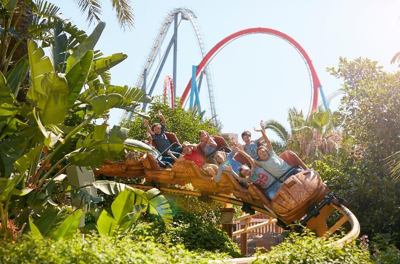 Portaventura Colorado Creek - Includes Unlimited Access To Portaventura Park & 1 Access To Ferrari Land Hotel