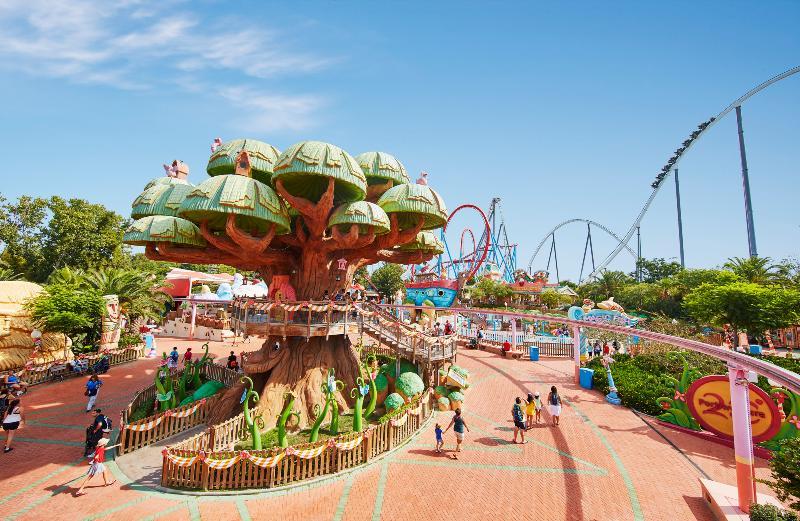 Portaventura Colorado Creek - Includes Unlimited Access To Portaventura Park & 1 Access To Ferrari Land Salou