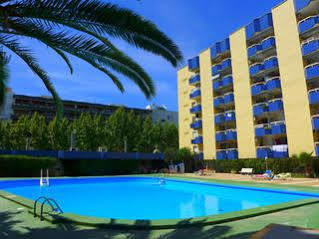 Alboran-arysal Appartement *