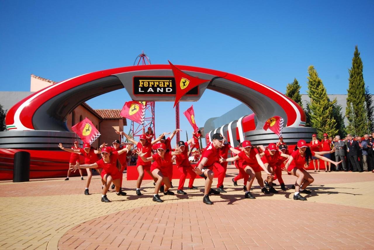Portaventura Caribe - Includes Unlimited Access To Portaventura Park & 1 Access To Ferrari Land Hotel Salou