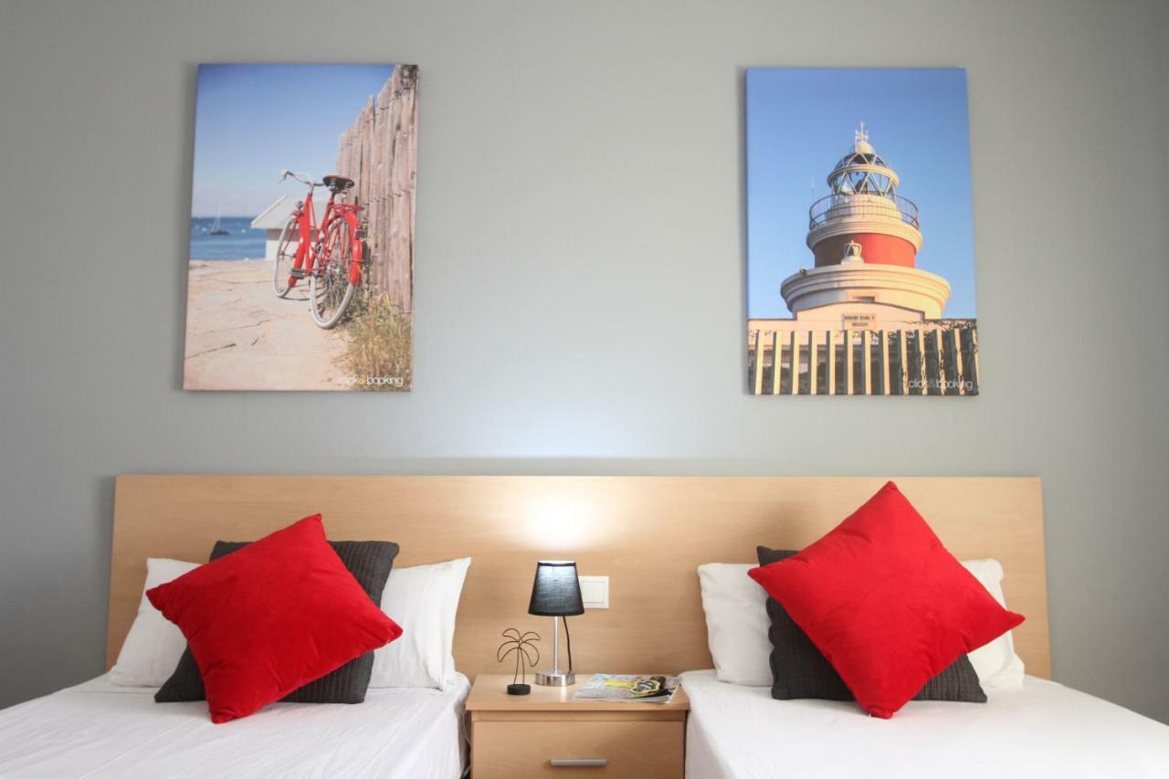 Click&booking Apartamento Ilerda Apartamento *