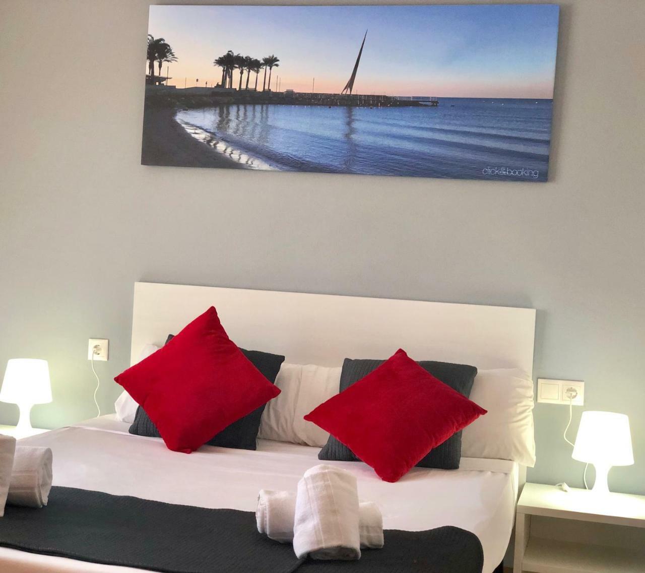 Apartamento Click&booking Apartamento Ilerda Salou