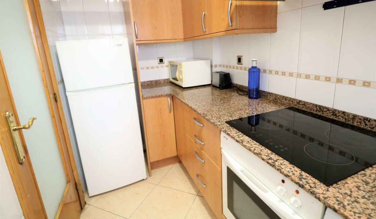 Apartamento Apartbeach Fluromar Relax Climatizado Y Piscina Salou
