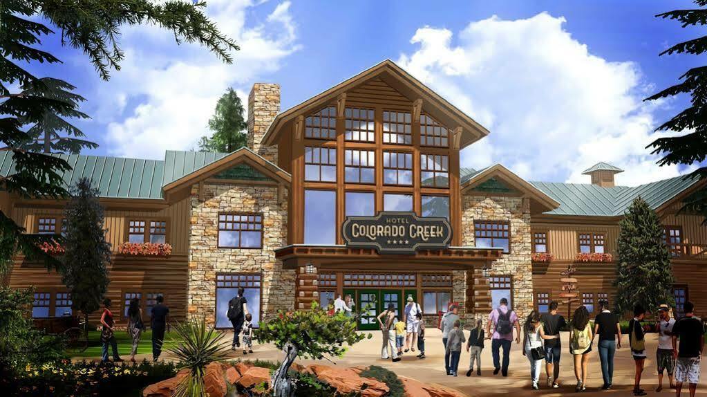 Portaventura Colorado Creek - Includes Unlimited Access To Portaventura Park & 1 Access To Ferrari Land Salou