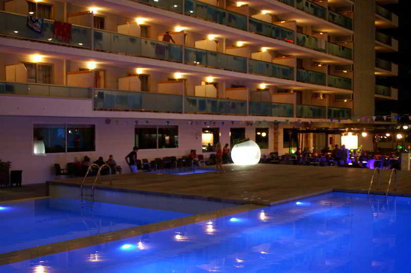 Hotel 4r Park Ii Salou