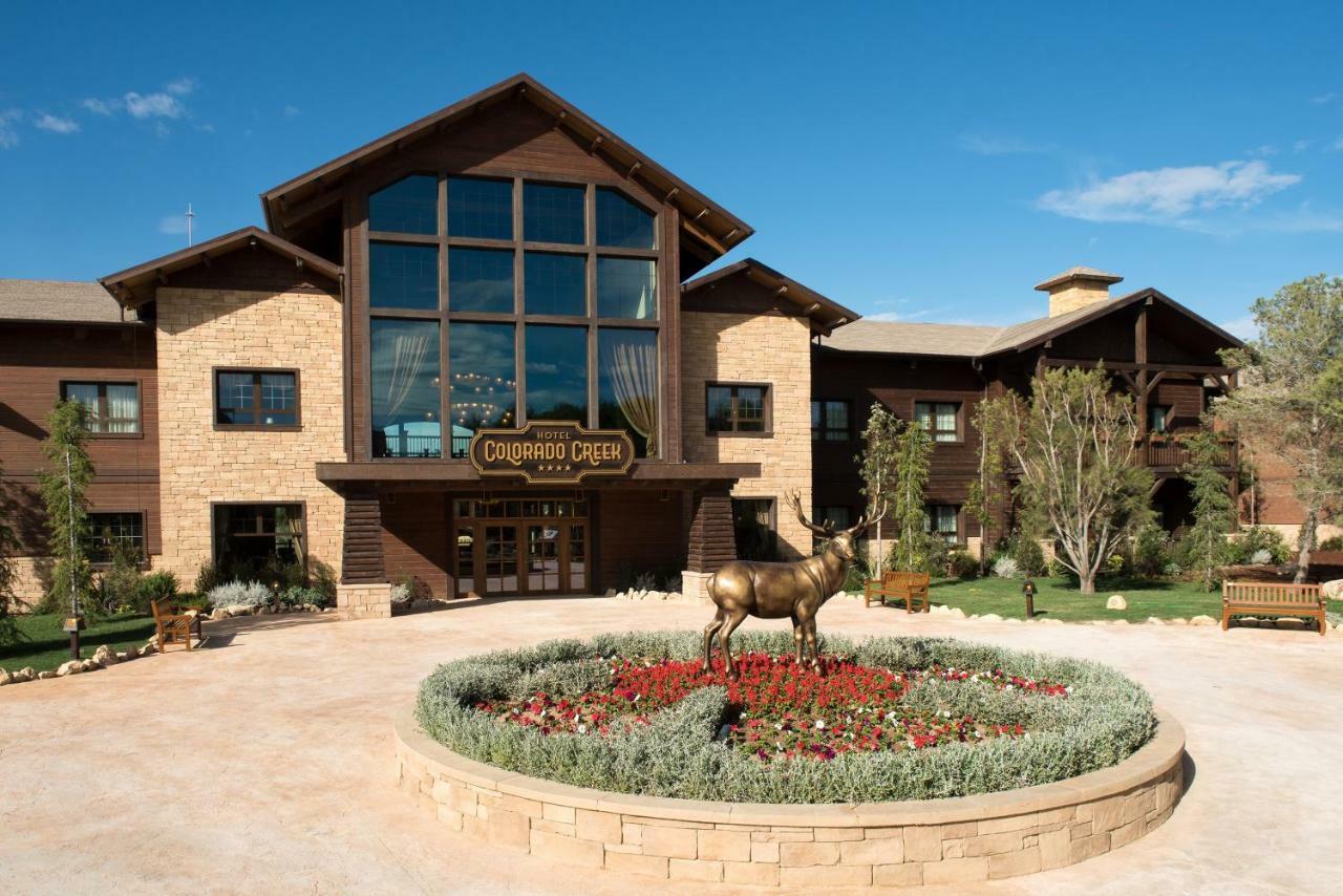 Hotel Portaventura Colorado Creek - Includes Unlimited Access To Portaventura Park & 1 Access To Ferrari Land Salou