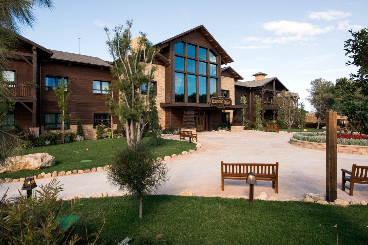 Portaventura Colorado Creek - Includes Unlimited Access To Portaventura Park & 1 Access To Ferrari Land Hotel 4*