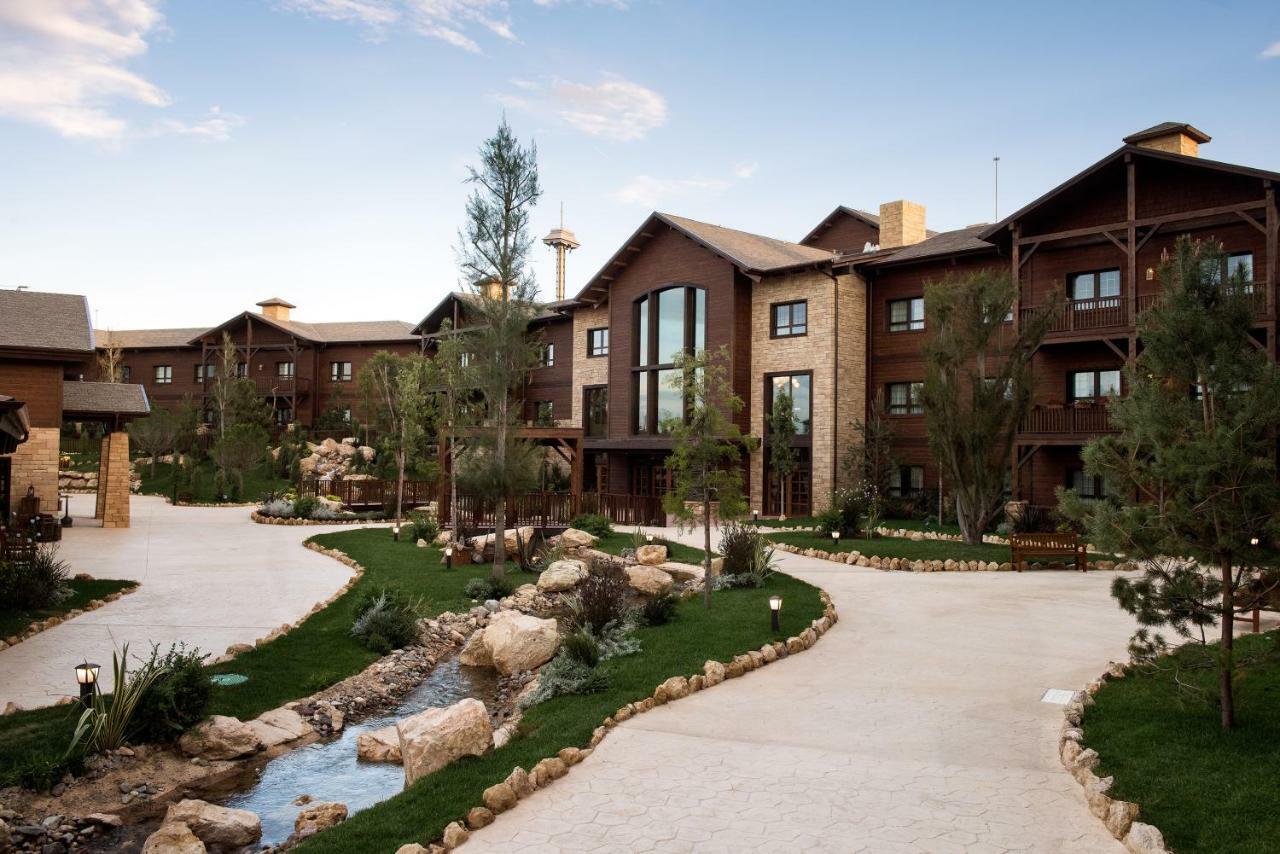 Hotel Portaventura Colorado Creek - Includes Unlimited Access To Portaventura Park & 1 Access To Ferrari Land 4*