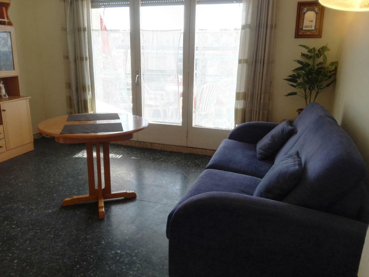 Zeus Alexis Ii Apartment Salou